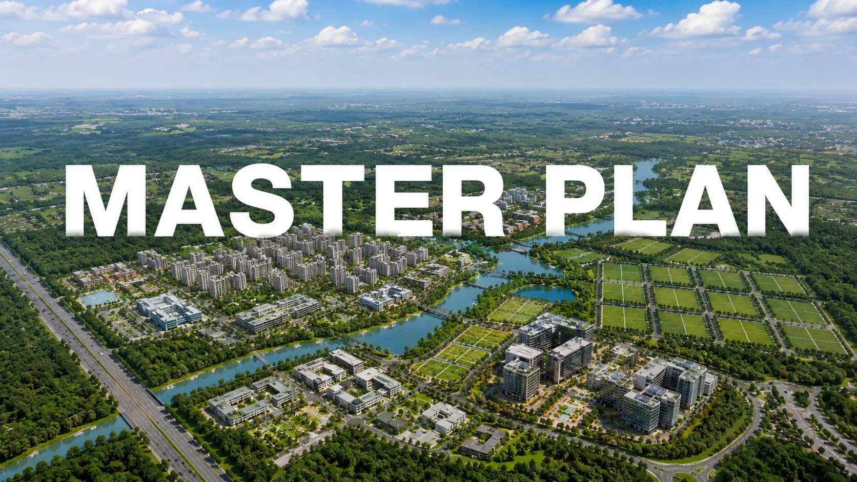 Embassy Springs Master Plan: A New Plot Release in a Finished Township